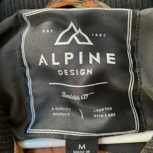 Alpine men’s vest